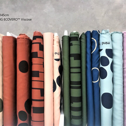 Collection image for: ECOVERO™ Viscose - Ett miljösmart val!