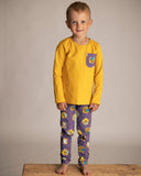 FB Bamse - "Jubileum" Lila (Bomullsjersey)