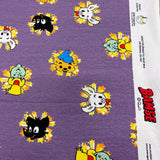 FB Bamse - "Jubileum" Lila (Bomullsjersey)