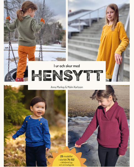 HENSYTT - I ur och skur med Hensytt