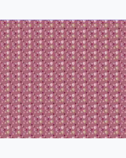 Splash Dimrosa/beige Linnetyg 180gsm