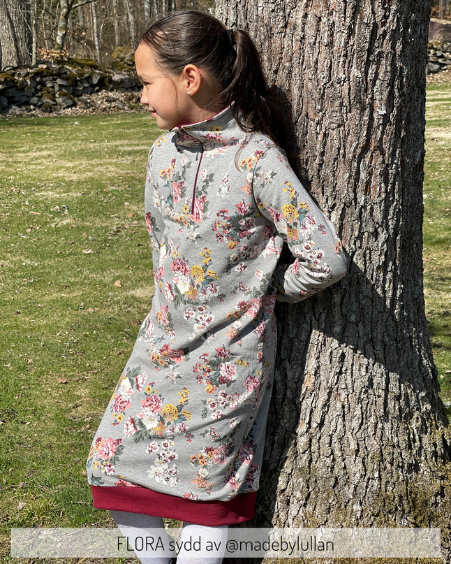 INTENDED - Book with 25 playful sewing patterns