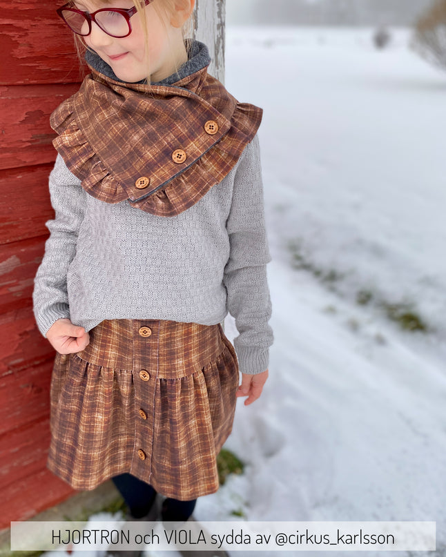 INTENDED - Book with 25 playful sewing patterns
