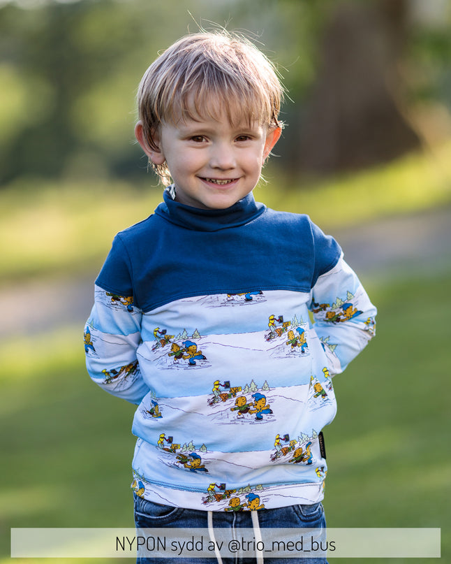INTENDED - Book with 25 playful sewing patterns