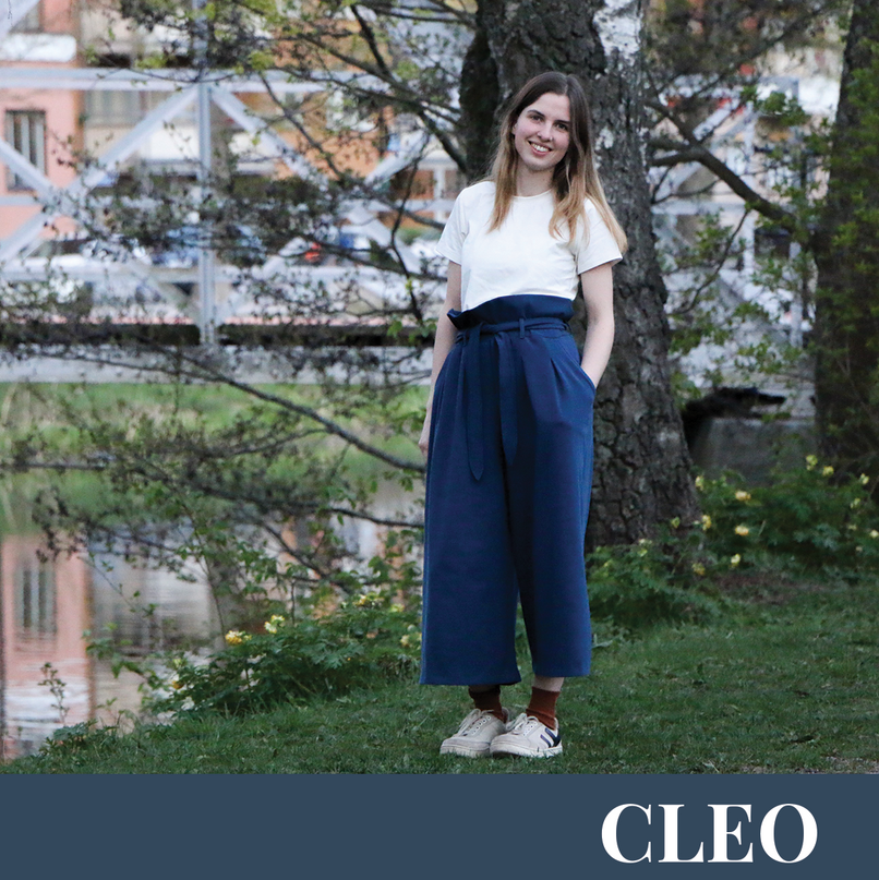 CLEO - CULOTTE BYXA/SHORTS Vuxen