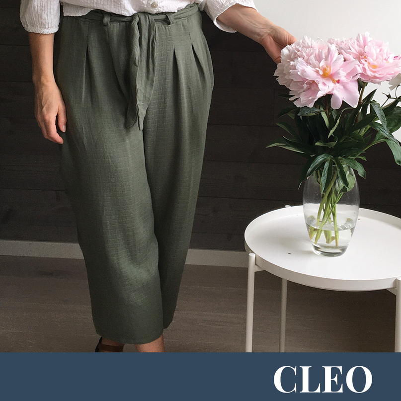 CLEO - CULOTTE BYXA/SHORTS Vuxen
