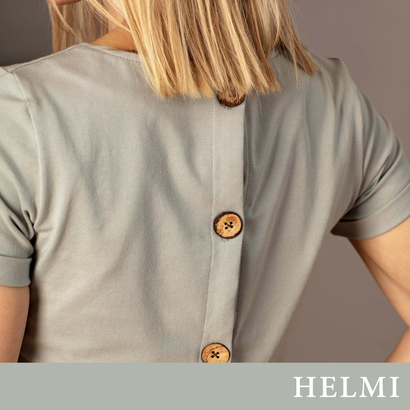 HELMI - KLÄNNING, KJOL TOPP