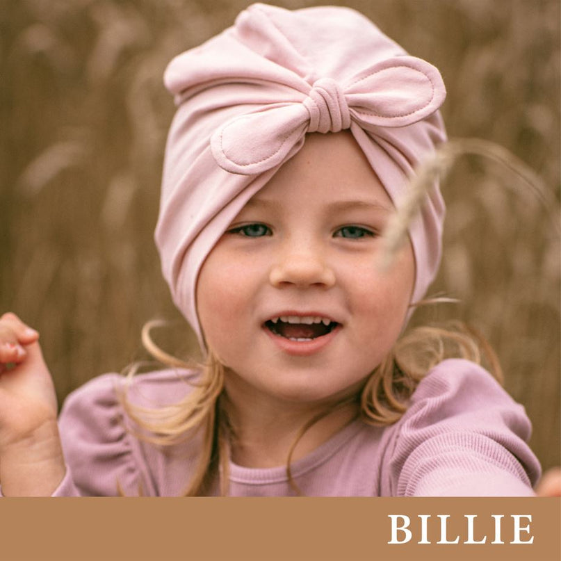 BILLIE - MÖSSA