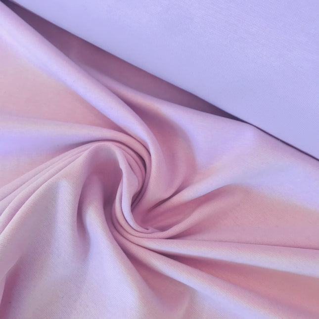 Pastell Rosalila - EKO Muddjersey