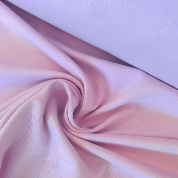 Pastell Rosalila - EKO Muddjersey