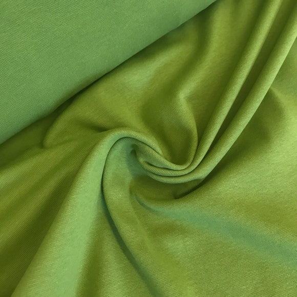 Jungle Green - EKO Muddjersey