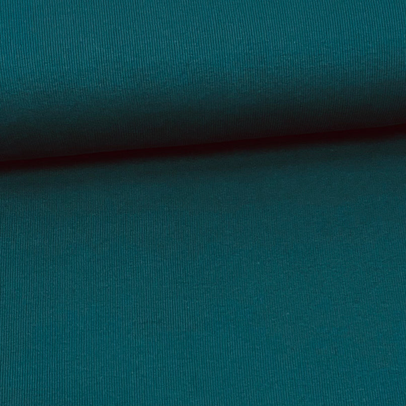 Ribbad mudd EKO - Dark Petrol Green