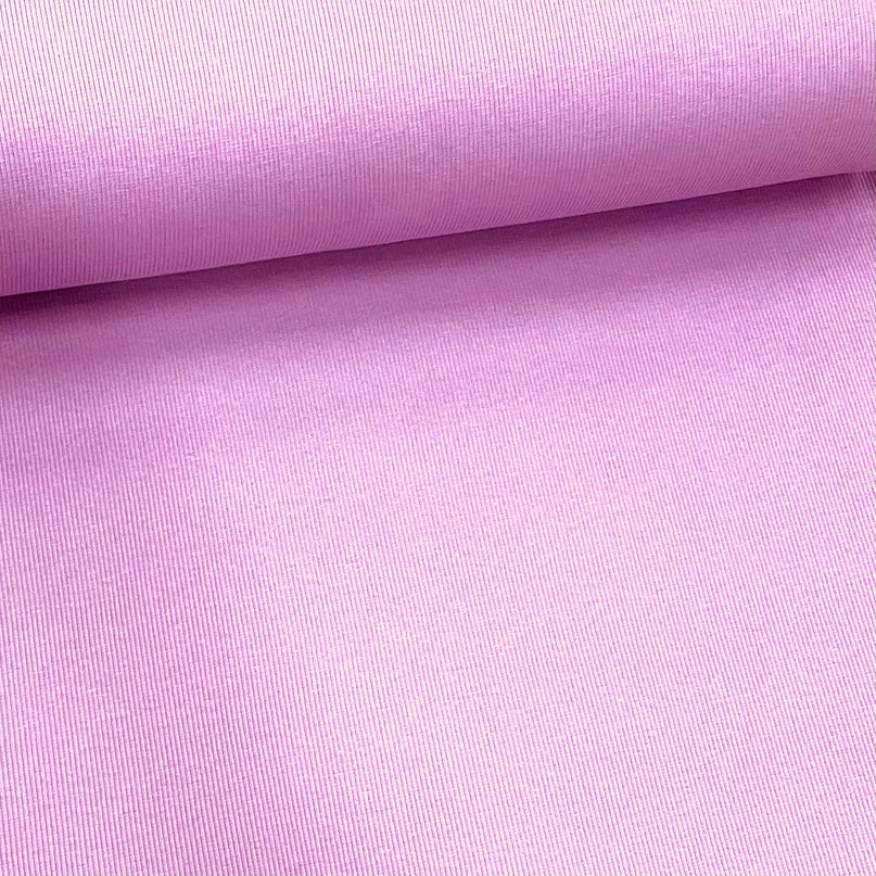 Ribbad mudd EKO - Lilac