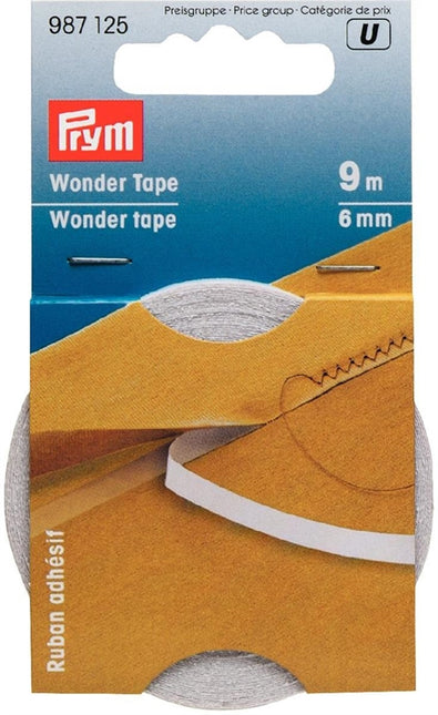 PRYM Wonder tape 9m
