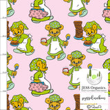 FB Bamse - STORA Farmor Ljusrosa (Bomullsjersey)