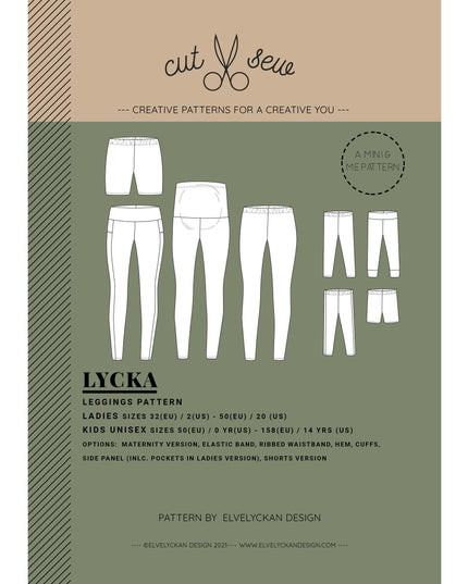 LYCKA - LEGGINGS