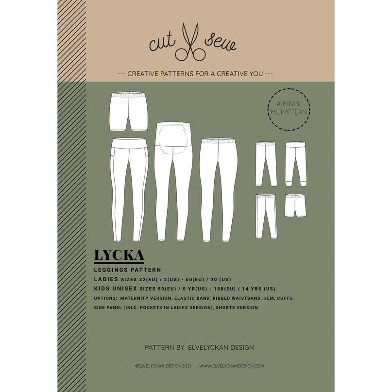 LYCKA - LEGGINGS