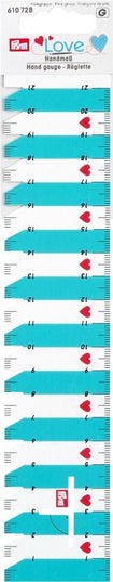 PRYM Love Linjal 21cm