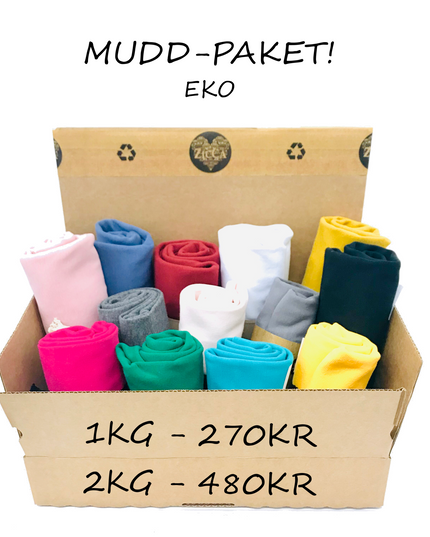 Mudd-paket! EKO