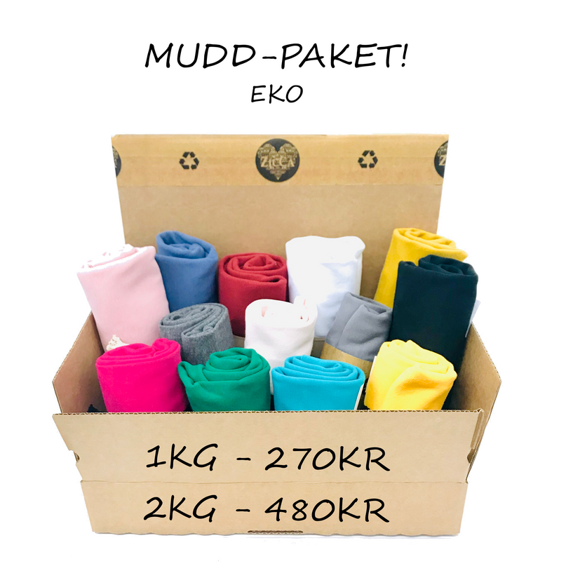 Cuff package! EKO - RIGHT NOW: 250-500 grams extra cuff on the purchase!
