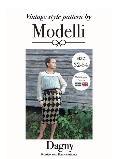 Modelli.se - Dagny Pennkjol