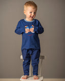Babblarna - Ansiktspanel Doddo (Bomullsjersey)
