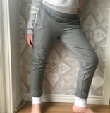 Jeans jersey EKO - Medium gray 