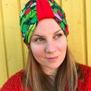 Modelli.se - Hedda Turbanmössa