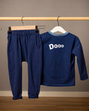 Babblarna - Ansiktspanel Doddo (Bomullsjersey)