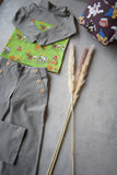 Jeans jersey EKO - Medium gray 