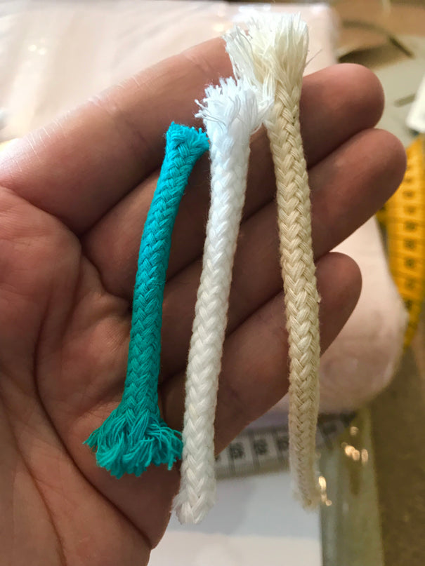 Anorak cords / Hoodies cords / Lace EKO