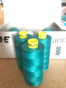 Turquoise Green (col. 189) (matches Deep Emerald)